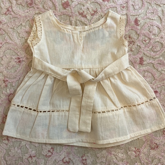 Baby dress - Picture 2 of 4